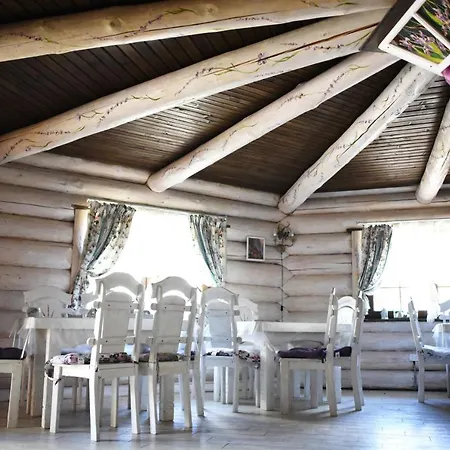 Vakantiehuis Lavender House *