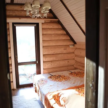 Lavender House Holiday home Slavske