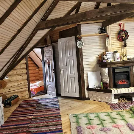 Lavender House Holiday home Slavske