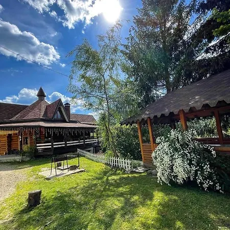 Lavender House Slavske