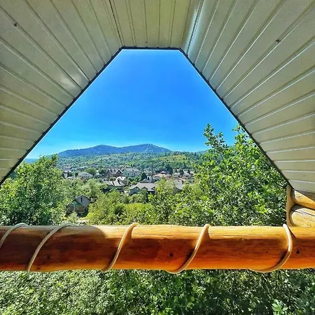 Lavender House Дом отдыха Славское