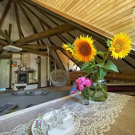 Lavender House Slavske