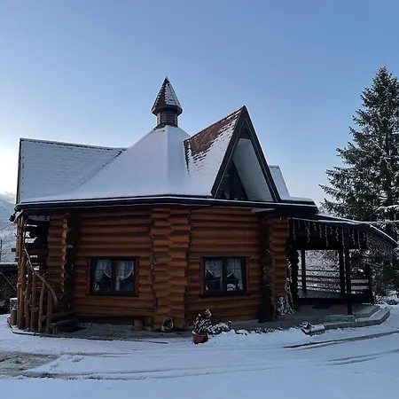Lavender House Holiday home Slavske