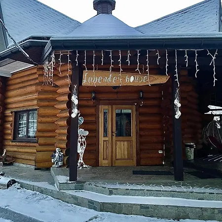 Lavender House * Slavske