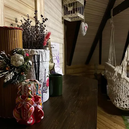 Lavender House Feriehus Slavske
