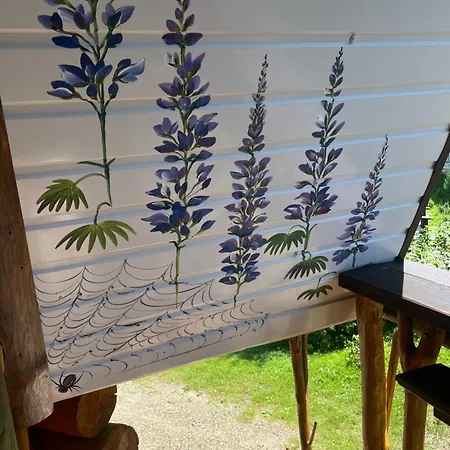 Feriehus Lavender House
