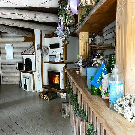 Lavender House Feriehus *