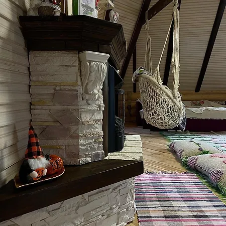 Lavender House Feriehus Slavske