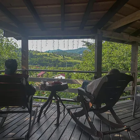 Vakantiehuis Lavender House Slavske