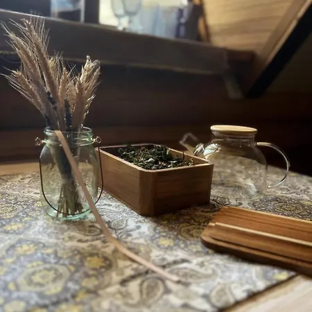 Vakantiehuis Lavender House *