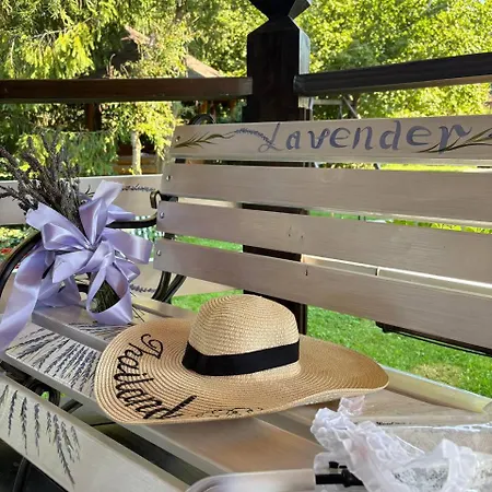 Lavender House Дом отдыха *