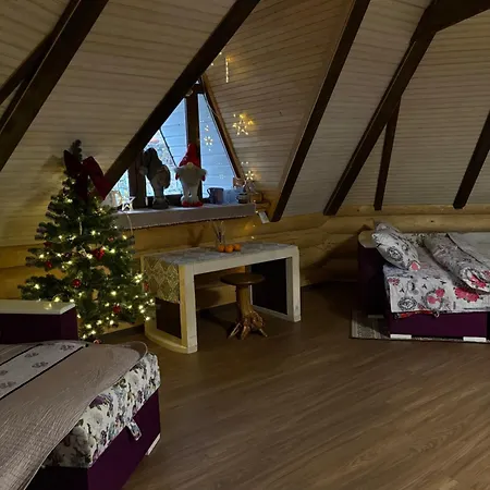 Vakantiehuis Lavender House *