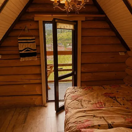 Lavender House Feriehus Slavske
