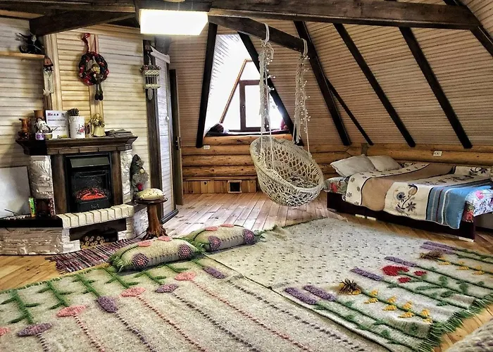 Lavender House * Slavske