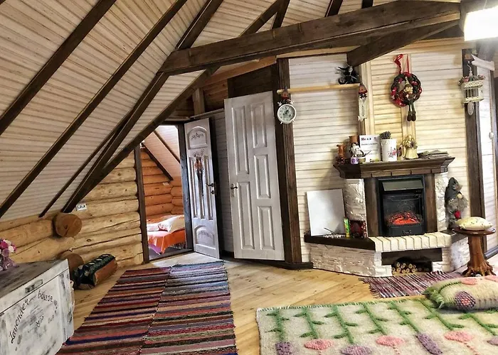 Lavender House Holiday home Slavske