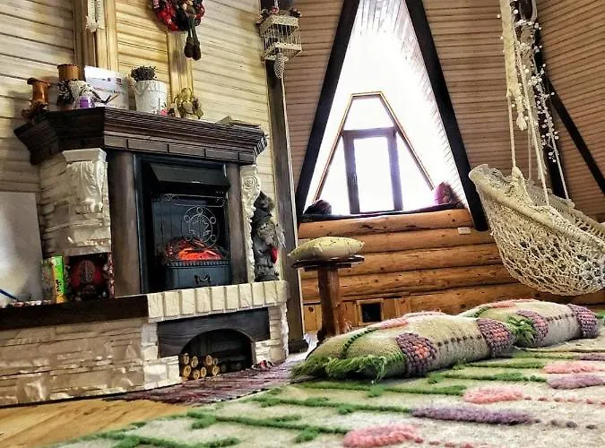 Lavender House Slavske