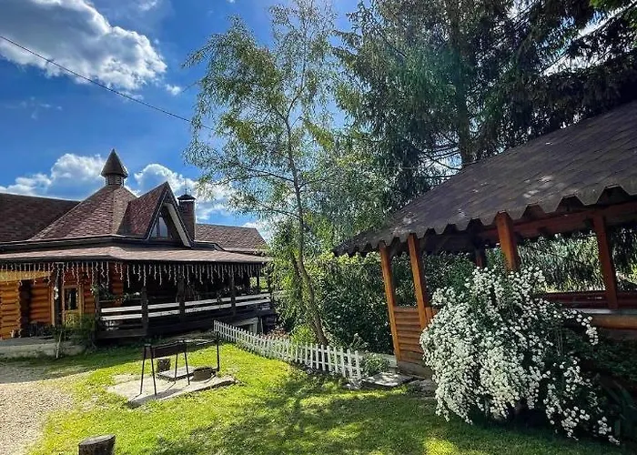 Lavender House Slavske