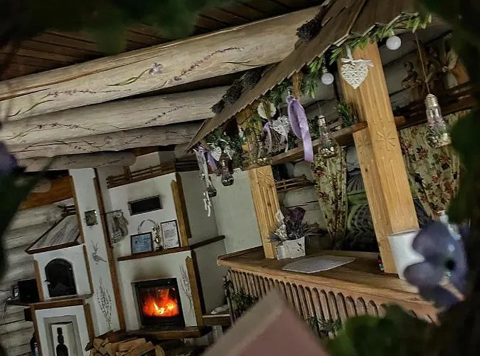 Holiday home Lavender House Slavske