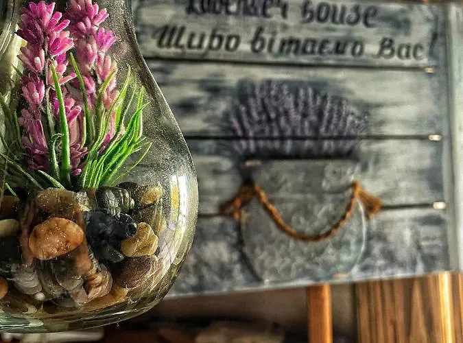 Holiday home Lavender House *