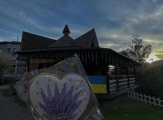 Lavender House Holiday home