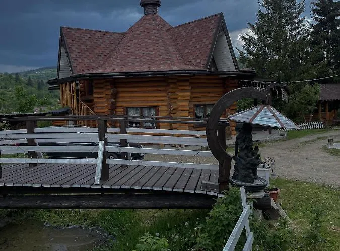 Holiday home Lavender House Slavske