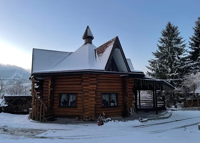 Lavender House Holiday home Slavske