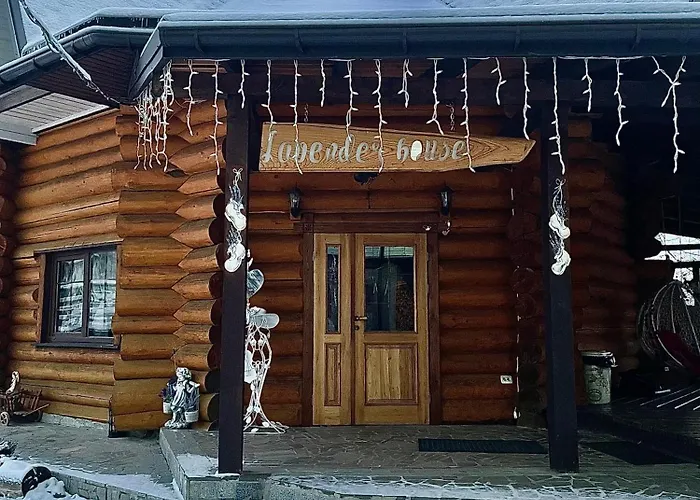 Lavender House * Slavske