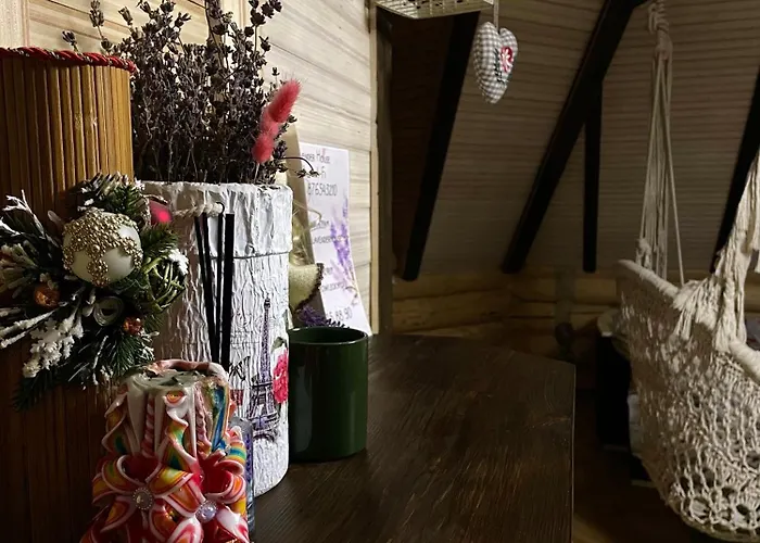 Lavender House Holiday home Slavske