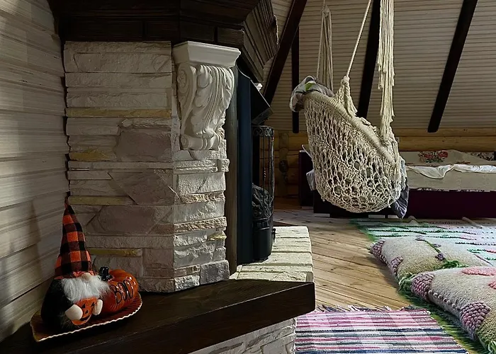 Lavender House Holiday home Slavske