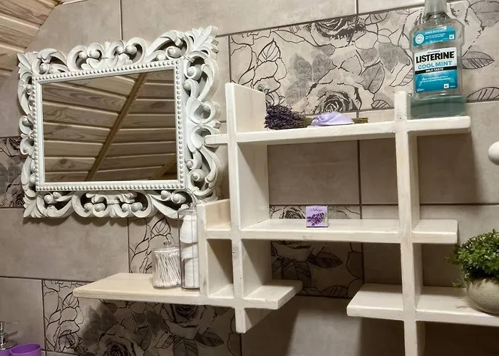 Lavender House Holiday home Slavske