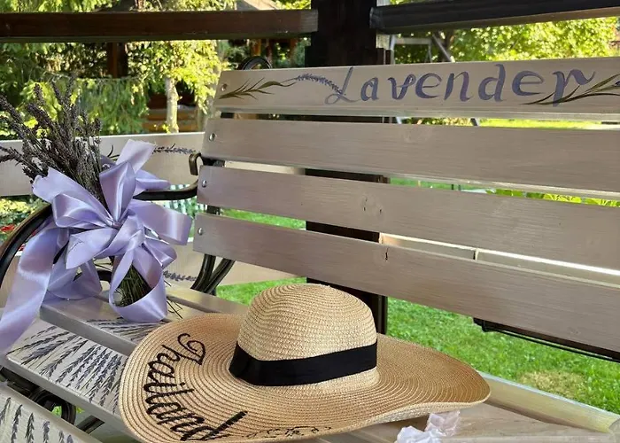 Lavender House Holiday home *