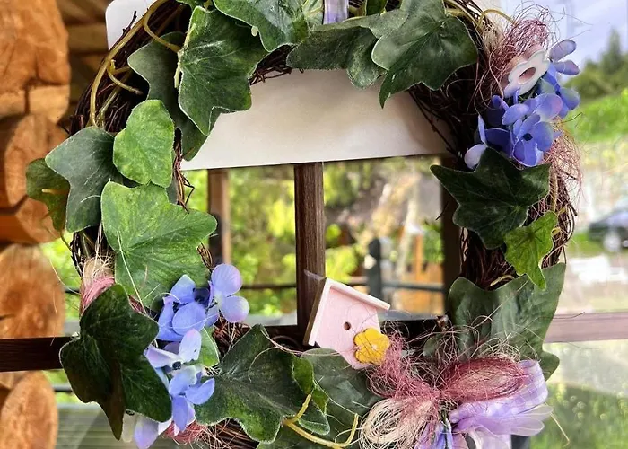 Holiday home Lavender House Slavske