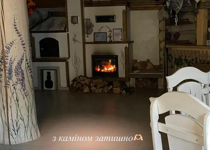 Lavender House Holiday home Slavske