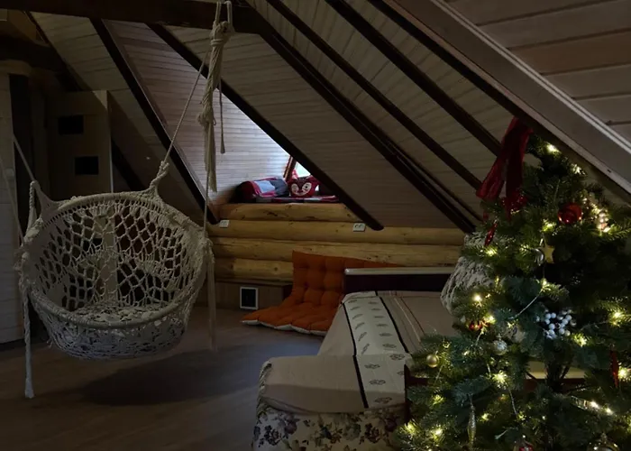 Lavender House Holiday home Slavske
