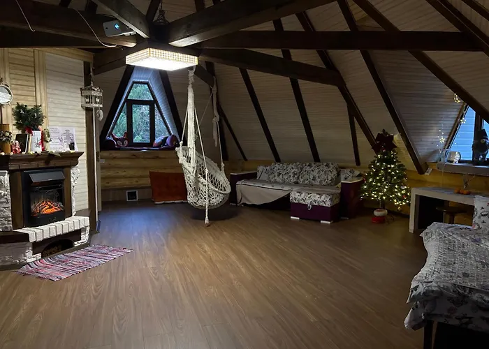 Lavender House Slavske