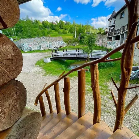 別荘 Lavender House スラブスク