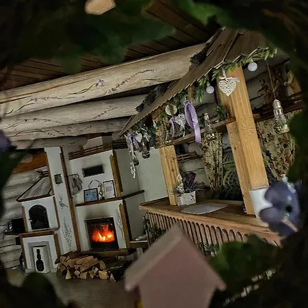 別荘 Lavender House スラブスク