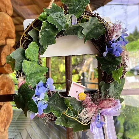 別荘 Lavender House スラブスク